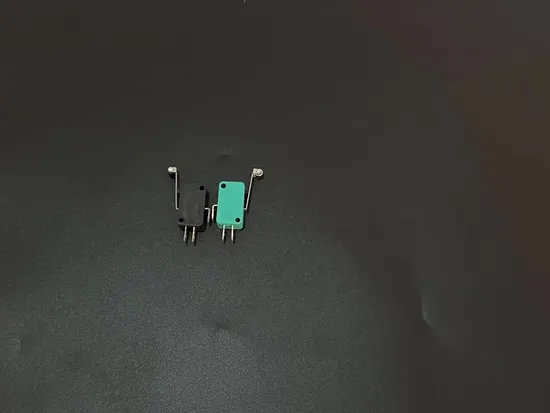 on- (ON) 2 pinos Sauto Reset Spst Micro Vermelho Eletrônico Mola Retorno Momentâneo Mini Interruptor Alternância