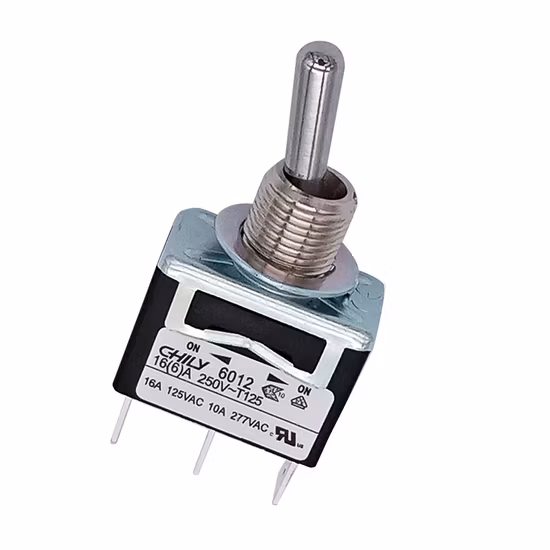 Elétrica Industrial Rocker Micro botão de pressão selado em miniatura Interruptor de ligar e desligar para peças de automóveis, acessórios, equipamento, sinal de luz, lâmpada, máquina