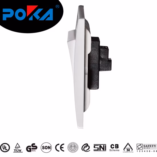 Interruptor de botão elétrico em miniatura pequeno de travamento automático/redefinição automática de 10 mm Fabricantes