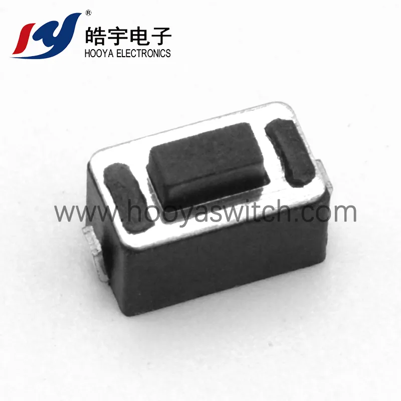 Interruptor de botão de pressão momentâneo com LED elétrico UL Microinterruptor de toque com botão de pressão tátil